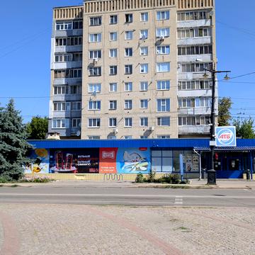 Євгена Маланюка вул., 1