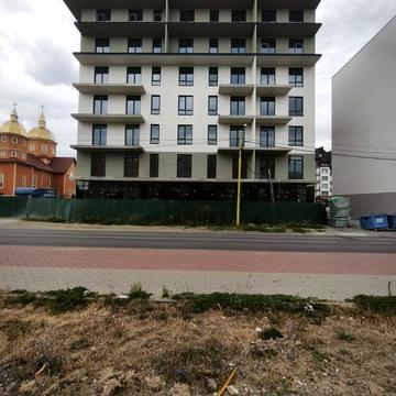 Олександра Богомольця вул., 17