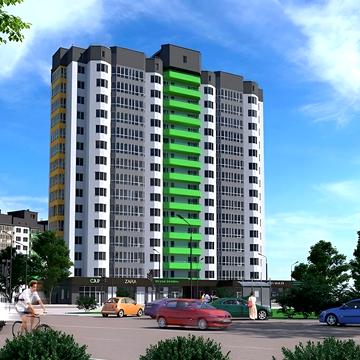 Панаса Мирного вул., 14/3-В