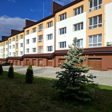 Героїв Крут вул., 8