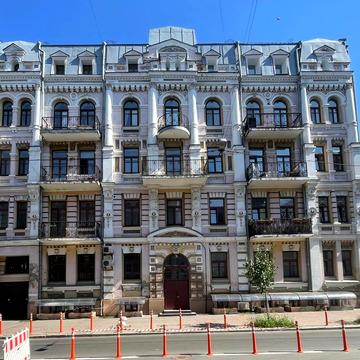 Борисоглібська вул., 16-А