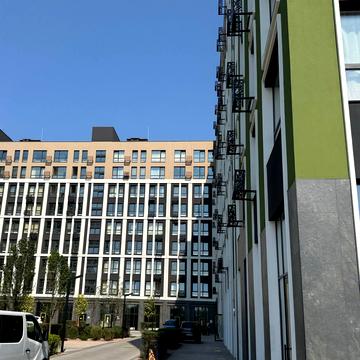 Петра Дорошенка вул., (А021)
