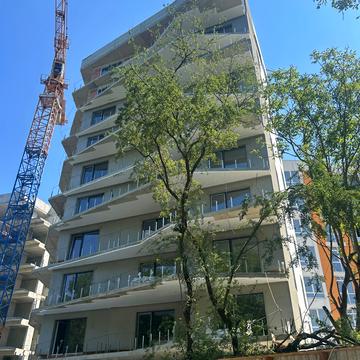Малоголосківська вул., (Будинок 1)