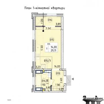 Михайла Максимовича вул. (Онуфрія Трутенка), (Будинок «Престон»)