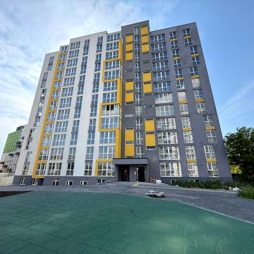 Рудненська вул. (Білогорська), (4 черга (будинок 4б))