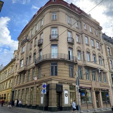 Памви Беринди вул., 3