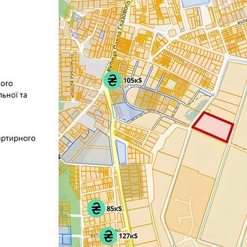 Стоянка, Бучанський, Київська область 2300000.0 USD