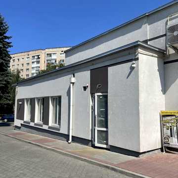 Злуки просп., 45-Б