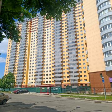 Юрія Кондратюка вул., 1
