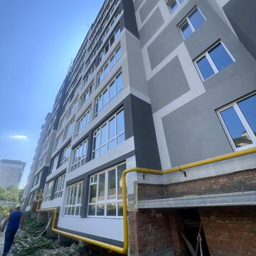 Степана Бандери вул., (Будинок)