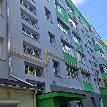 Князя Острозького вул., 4/6