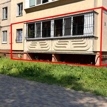 Симона Петлюри вул. (Черняховського), 15