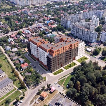 вул. Лесіва