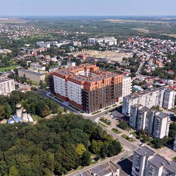 вул. Лесіва