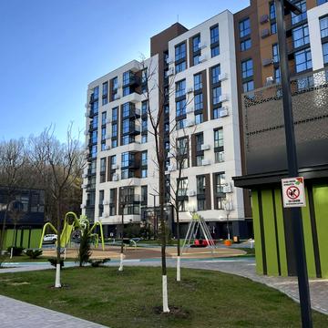 Праведників Світу вул., 21-Ж к2