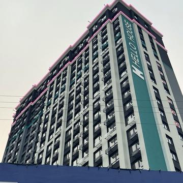 Миколи Кибальчича вул., (Будинок 1)
