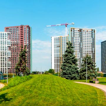 Віктора Некрасова вул. (Північно-Сирецька), (Будинок 7)