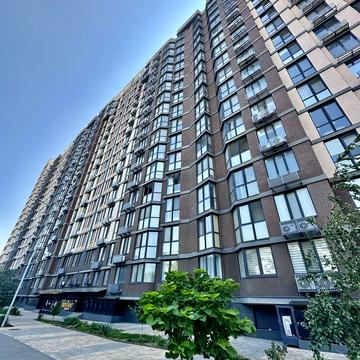 Прохоровська вул., 40 к1-4