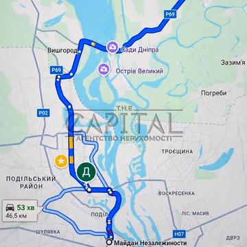 Новосілки, Вишгородський, Київська область 25000.0 USD