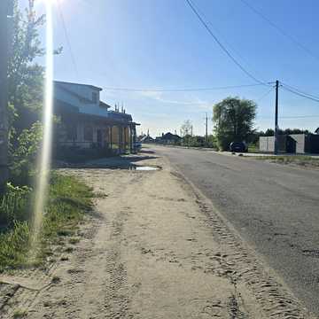 Лісова вул.