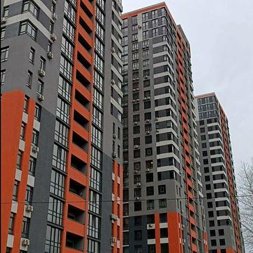 Миколи Гулака вул., Будинок 1