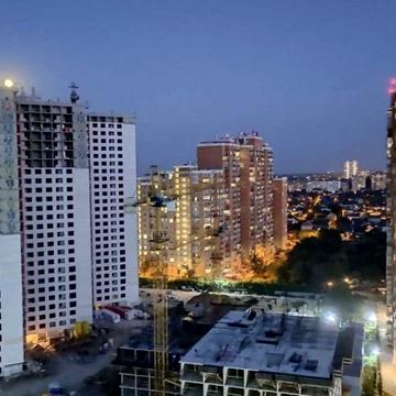 Люстдорфська дорога вул. (Черноморская дорога), 55м