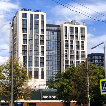 Вячеслава Липинського вул. (), 12
