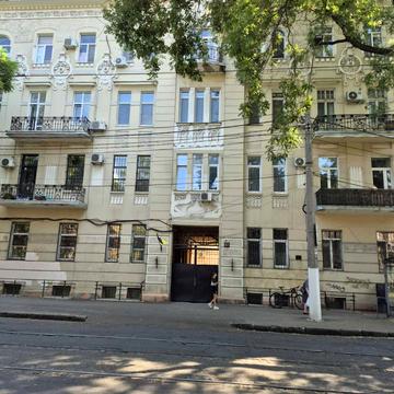 Тираспольська вул., 34