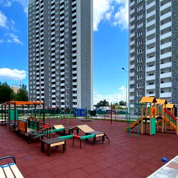 Сімї Кульженків вул. (Петра Дегтяренка), 21
