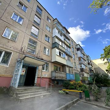 Тракторобудівників просп., 118а
