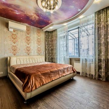 Дніпровська набережна вул., 14-А