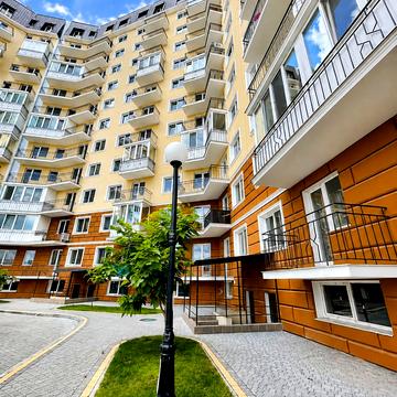 Люстдорфська дорога вул. (Черноморская дорога), 100д