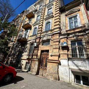 Олексія Маркевича вул. (Князівська), 21