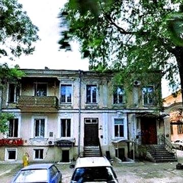 Отонівський пров. (Некрасова), 3