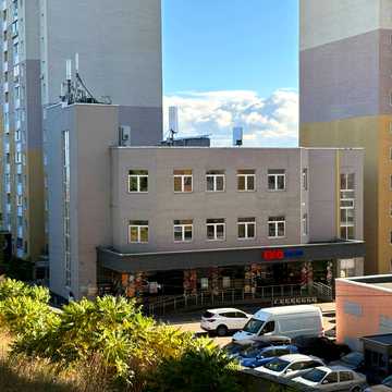 Кургузова вул., 1а к2