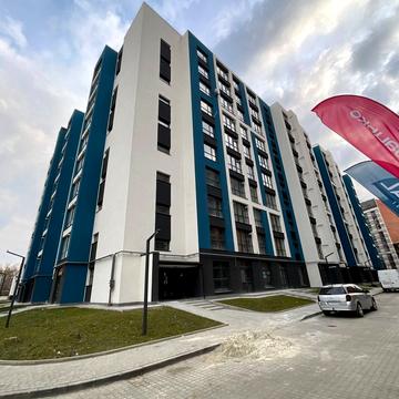 Олександра Довженка вул., (Будинок 10)