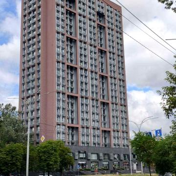 Олени Теліги вул., 25