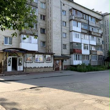 Гната Хоткевича вул., 48