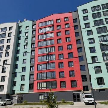 Національної Гвардії вул., (Будинок 12.2)