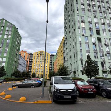Регенераторна вул., 4 к16