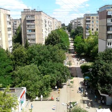 5-й Зарічний мікрорайон вул., 20
