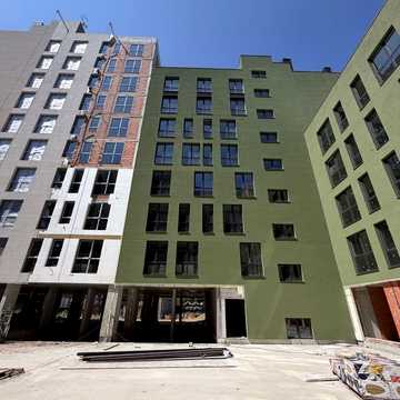 Пластова вул. (Силікатна), (Будинок С3)