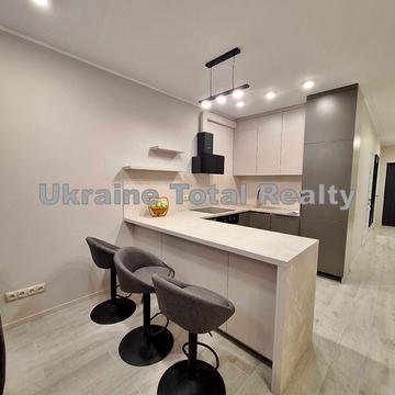 Дніпровська набережна вул., 15-К
