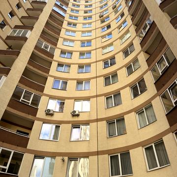 Бережанська вул., 54