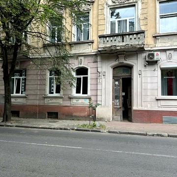 Святослава Гординського вул., 2