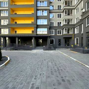 Івана Кожедуба вул., 4-В