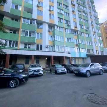 Лобачевського пров., (Будинок 3)