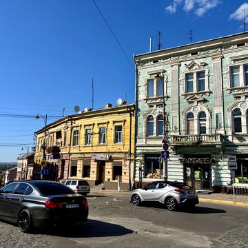 Вокзальна вул. (Гагаріна), 12