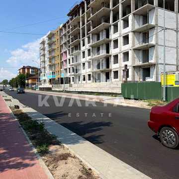 Центральна вул. (Леніна)
