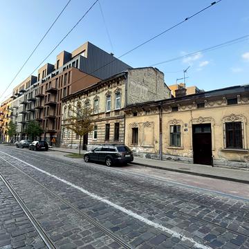 Замарстинівська вул. (Калініна), 72